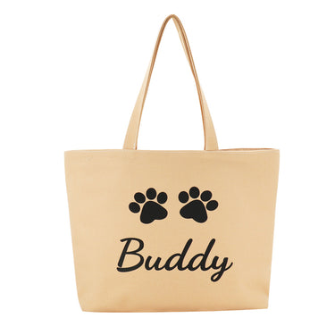Dog Heaven™ Personalized Canvas Tote